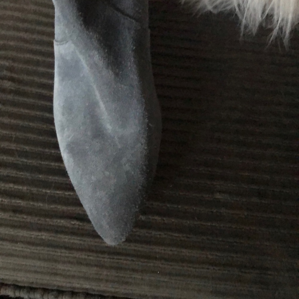 Suede Boots - Picture 3 of 4